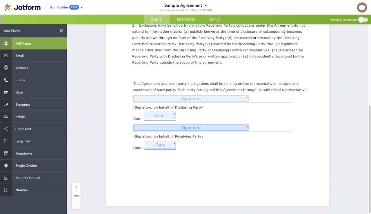 How to Collect E-Signatures with Jotform Image-3