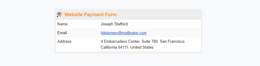 Cara Menghilangkan Header dari Bidang Alamat di Peringatan Email Image-3