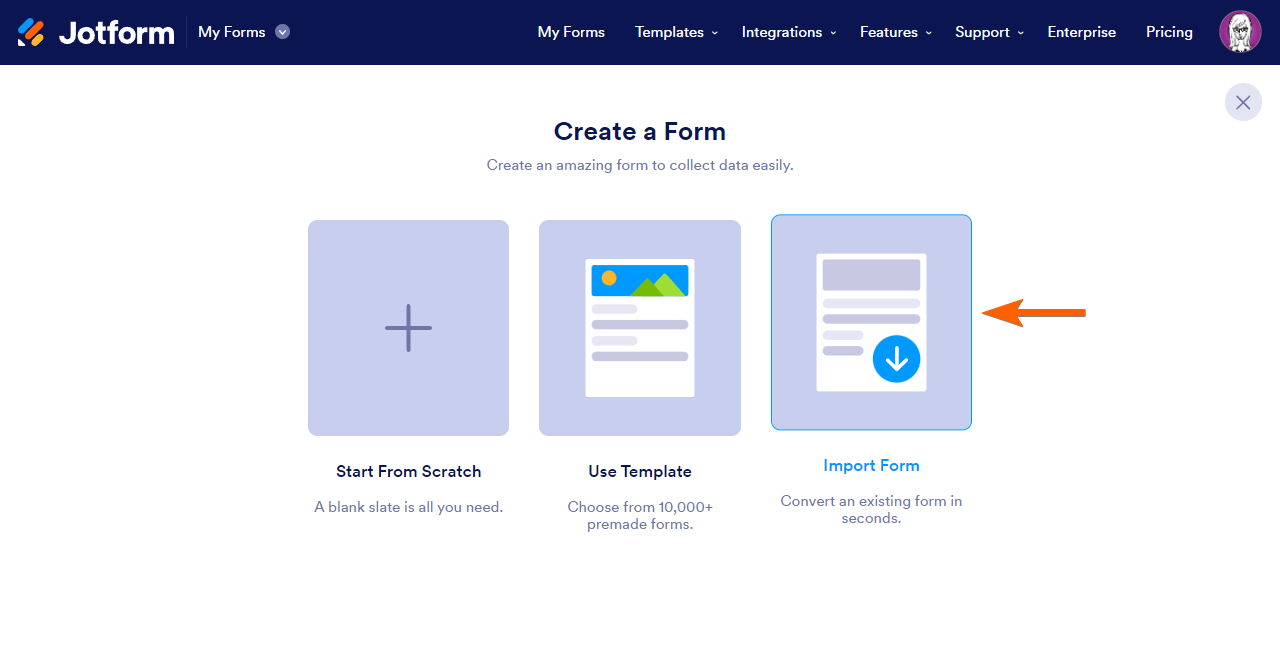 Cara Mengkloning Formulir Tersemat dari Halaman Web Image-2