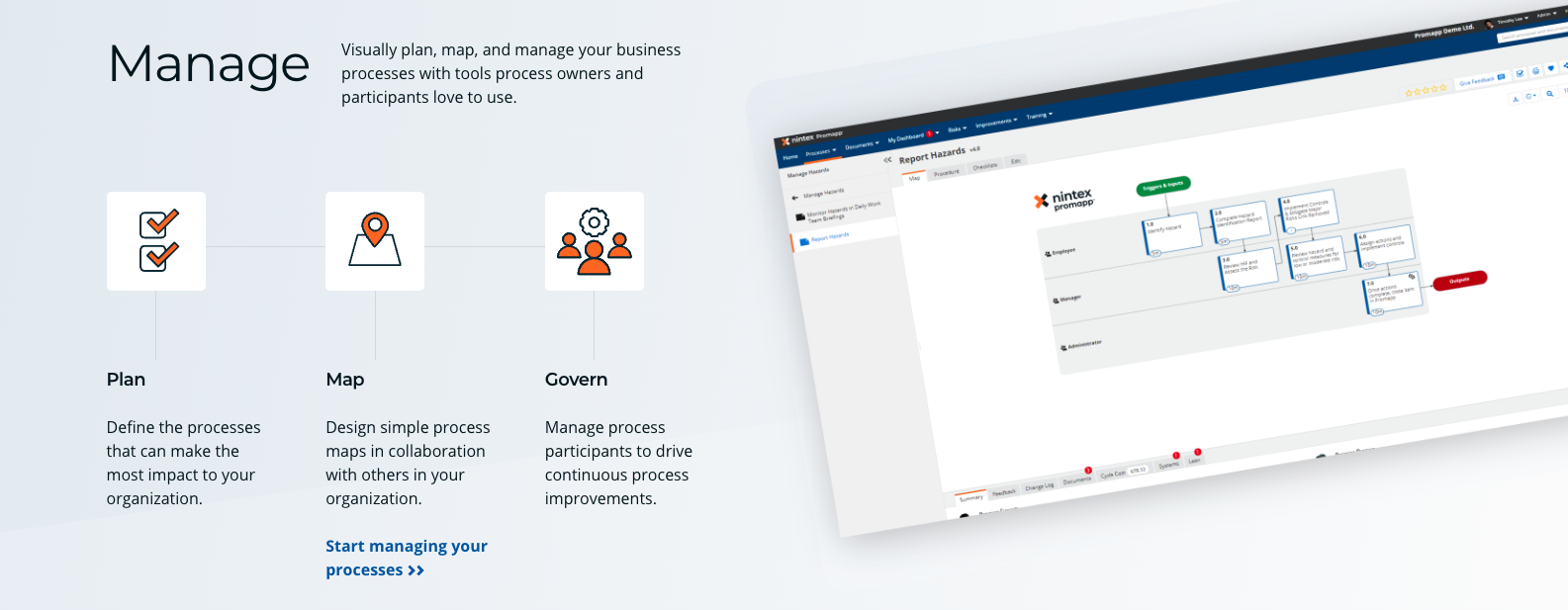 Image of Nintex Platform