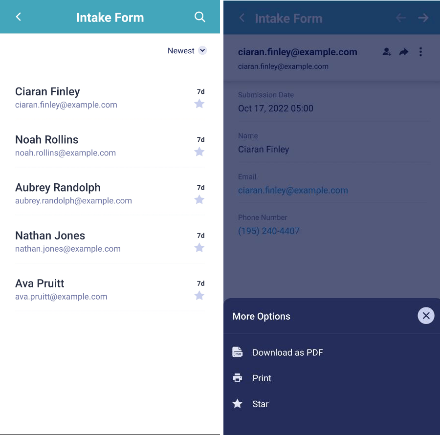 mobile-forms-app-assigned-submission