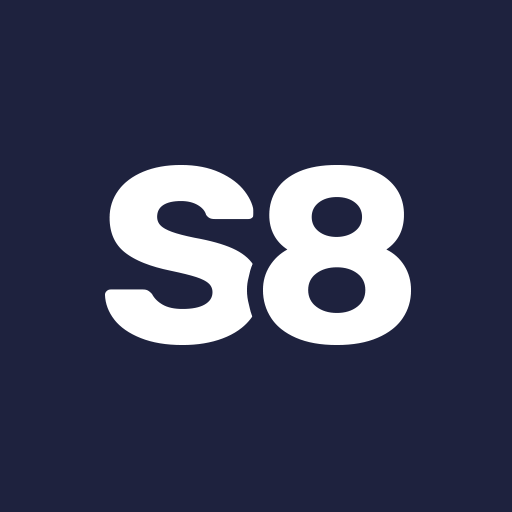 Simul8 - Logo