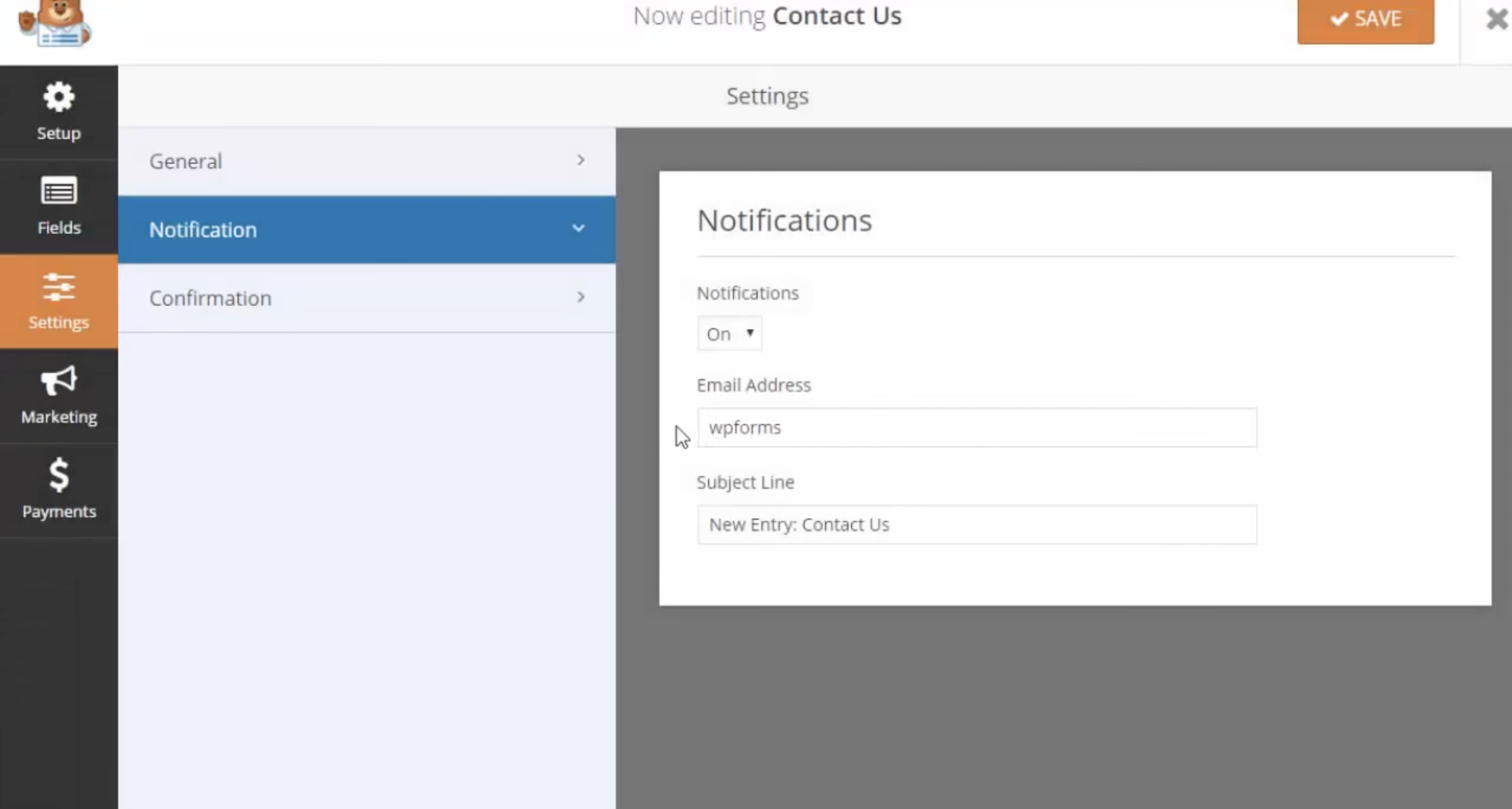 WP Forms