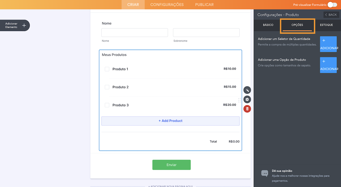 jotform-aba-opcoes-do-produto