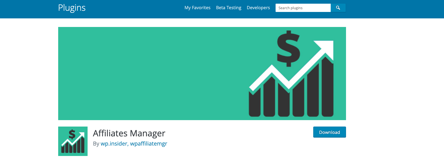 Affiliates Manager