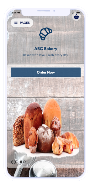 Bakery App