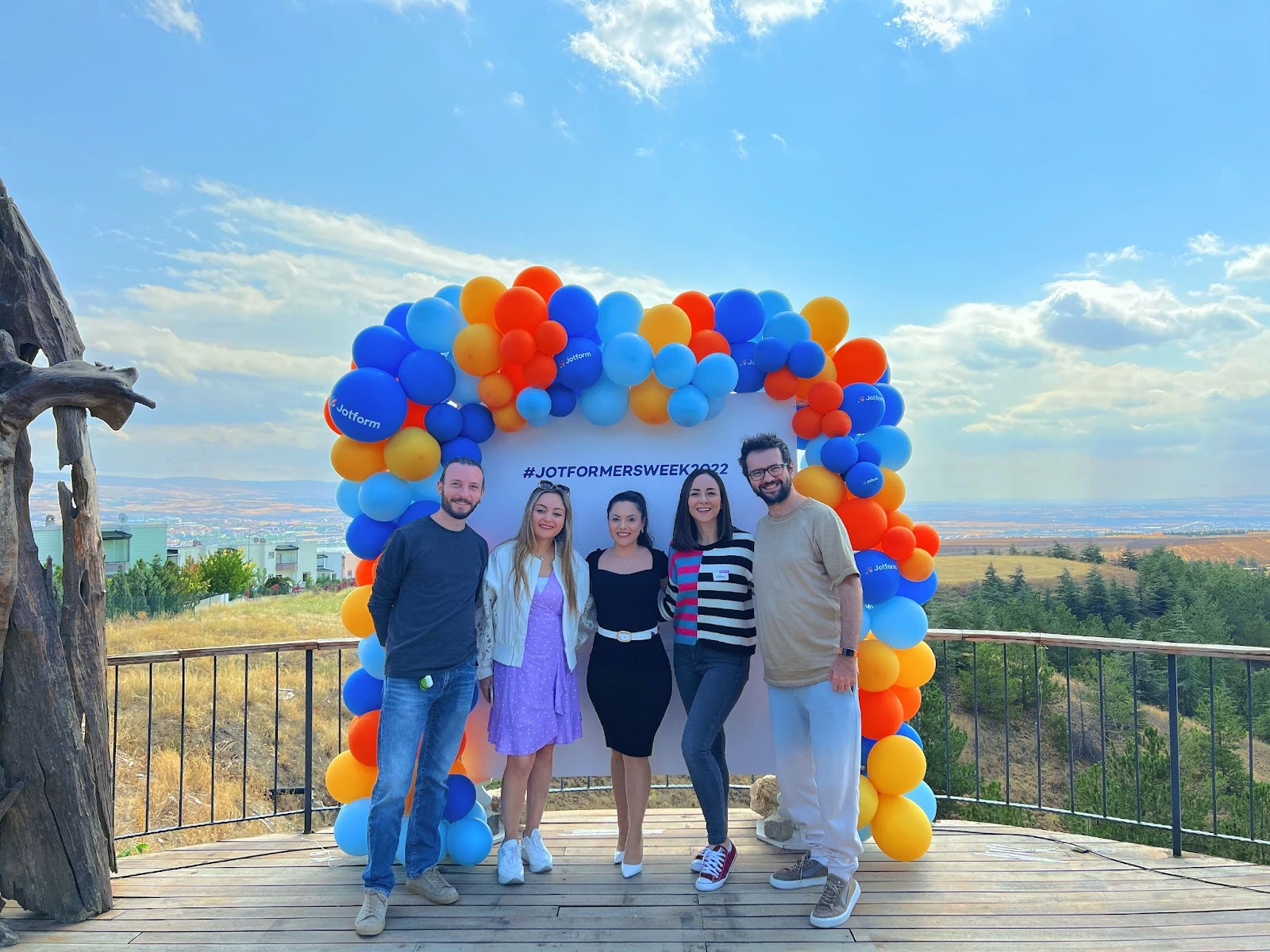 How we used Jotform Teams for Jotformers Week Image-4
