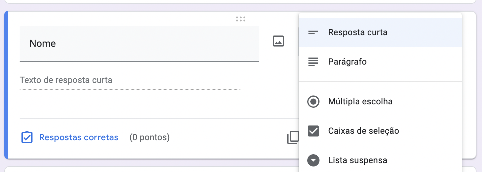 Como fazer questionário no Google Forms Image-6