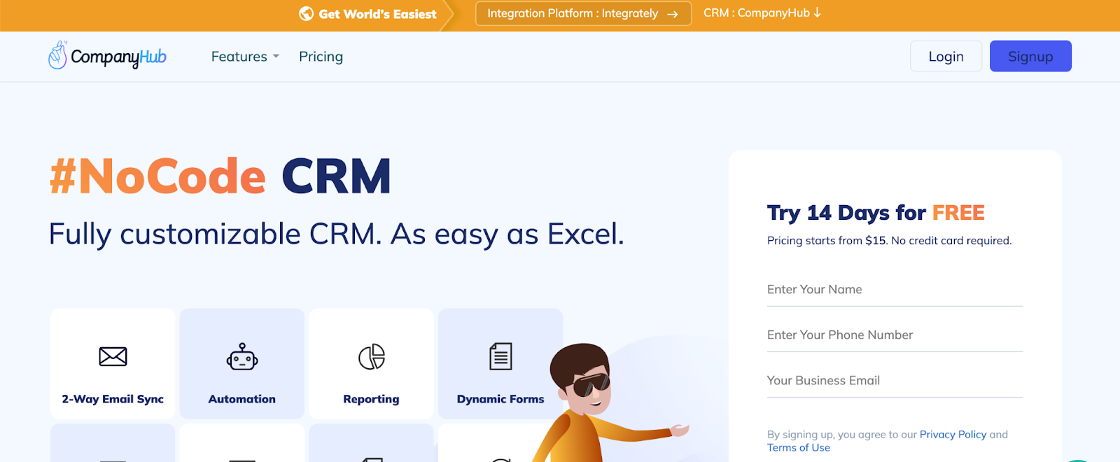 Companyhub