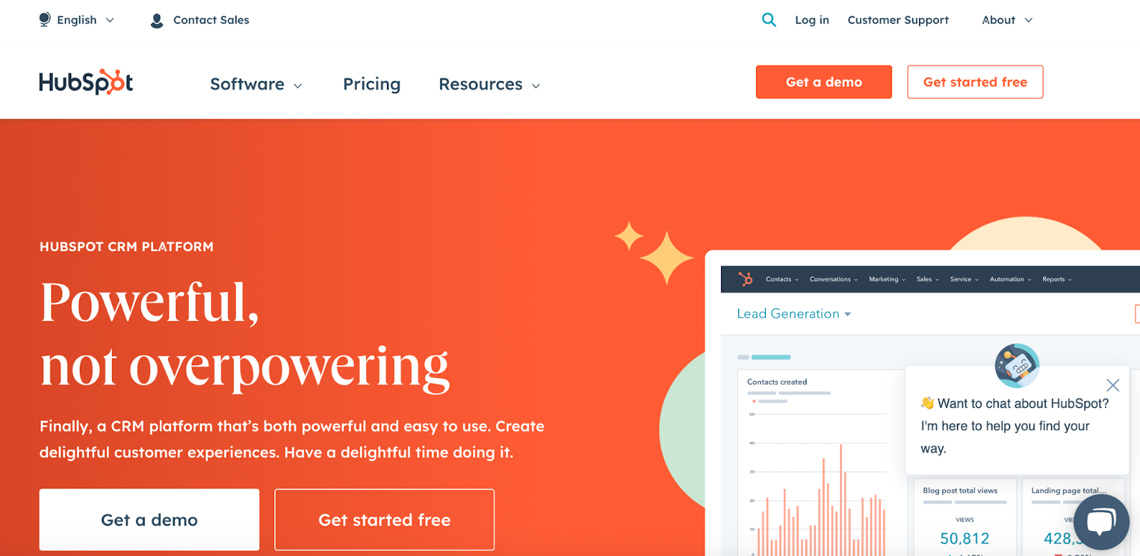 Hubspot