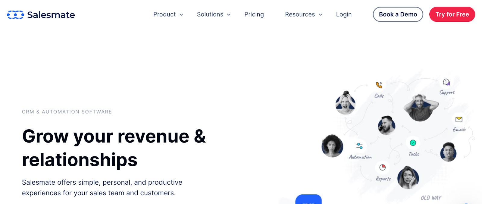 Salesmate
