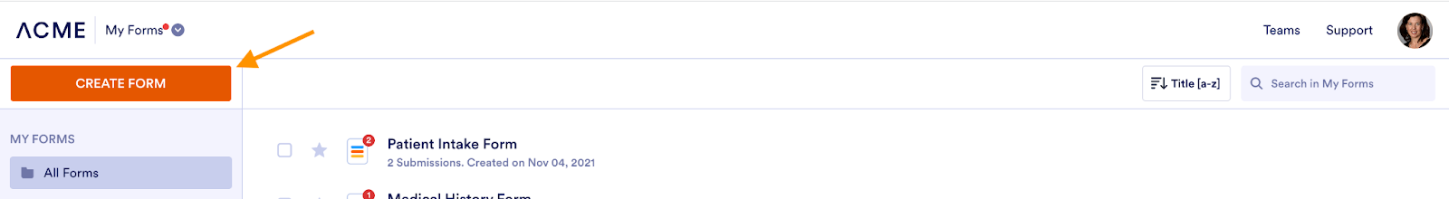 10 tips to start building and using forms with Jotform Enterprise Image-1
