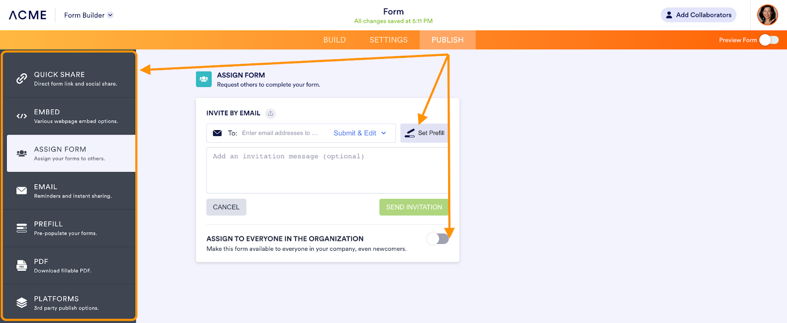 10 tips to start building and using forms with Jotform Enterprise Image-6