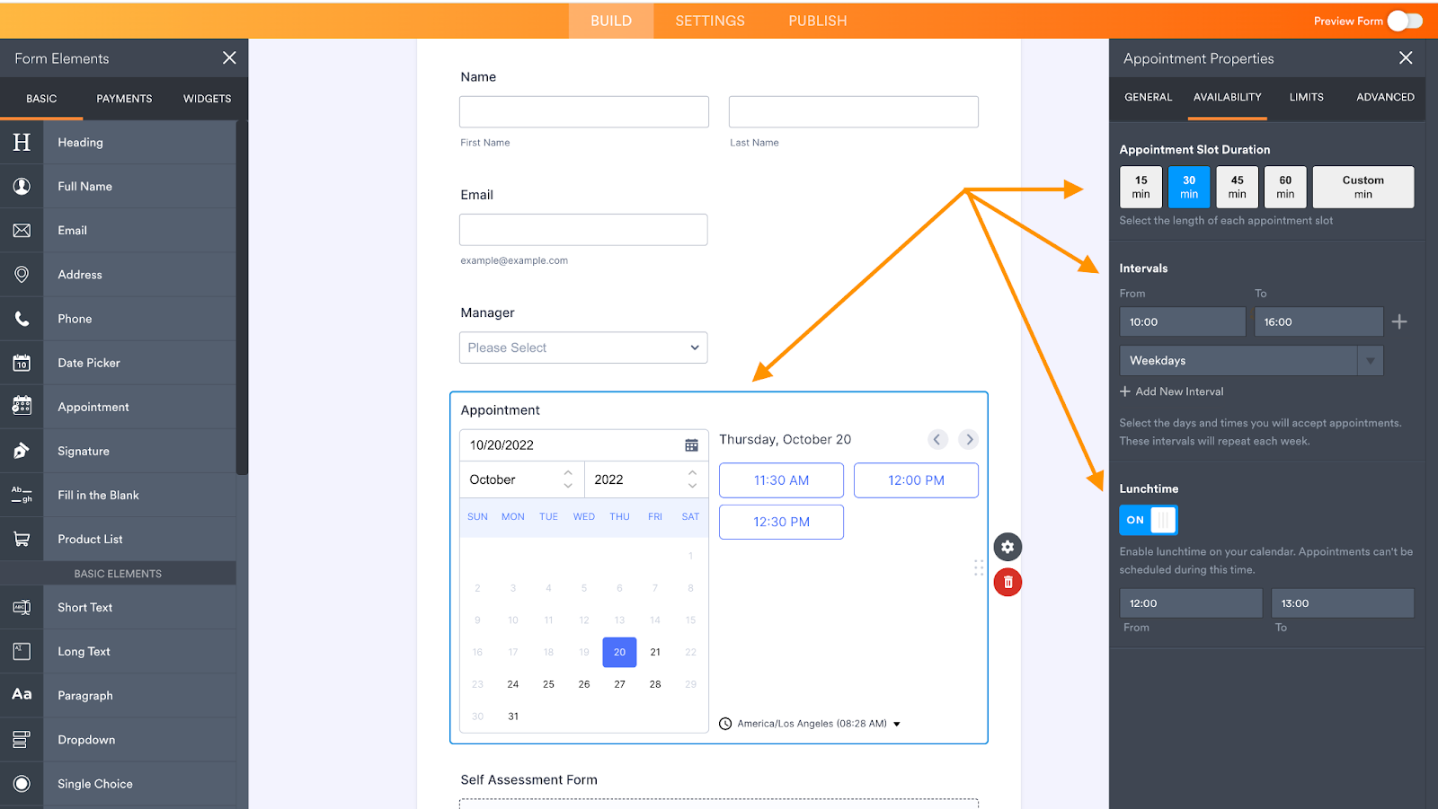 10 tips to start building and using forms with Jotform Enterprise Image-7