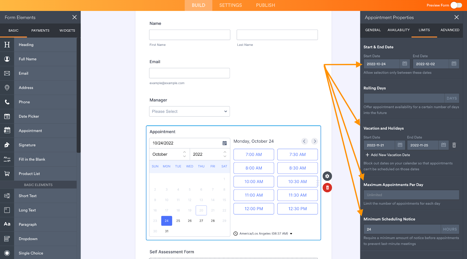 10 tips to start building and using forms with Jotform Enterprise Image-8