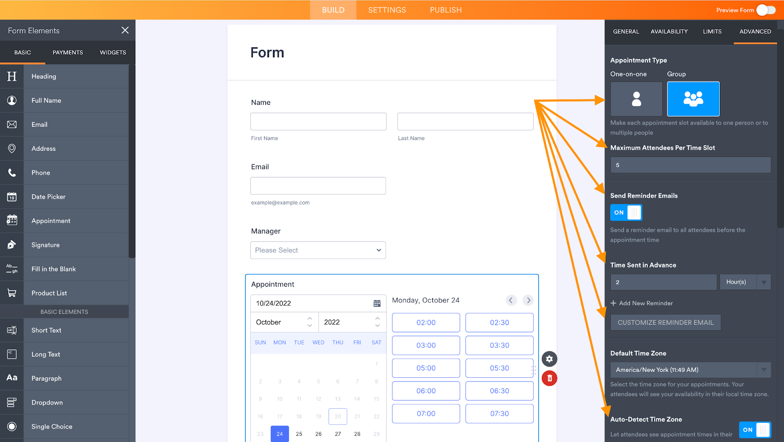 10 tips to start building and using forms with Jotform Enterprise Image-9