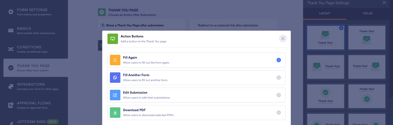 10 tips to start building and using forms with Jotform Enterprise Image-12