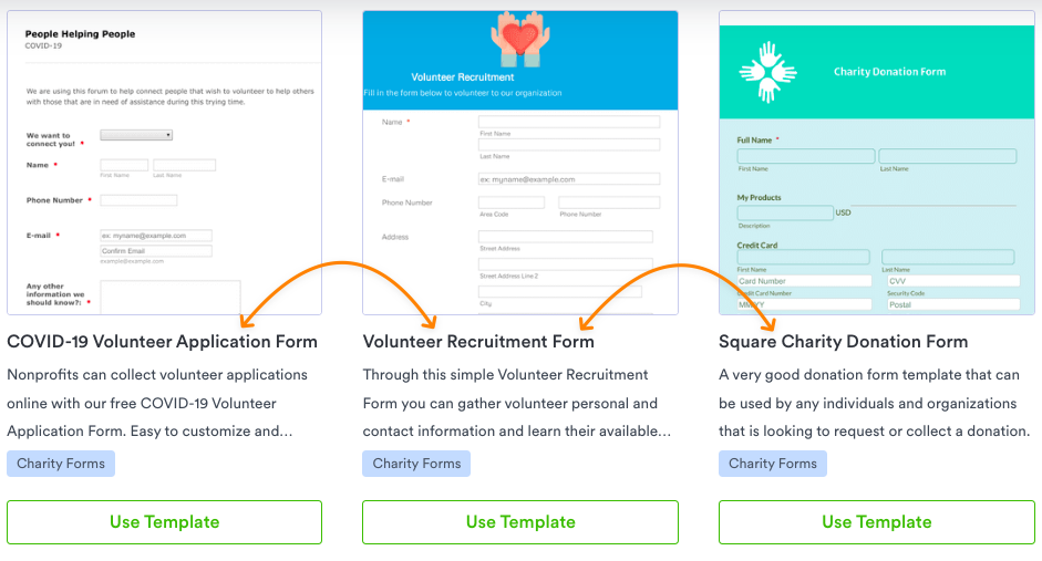 How to set up a GivingTuesday donation system using Jotform Image-2