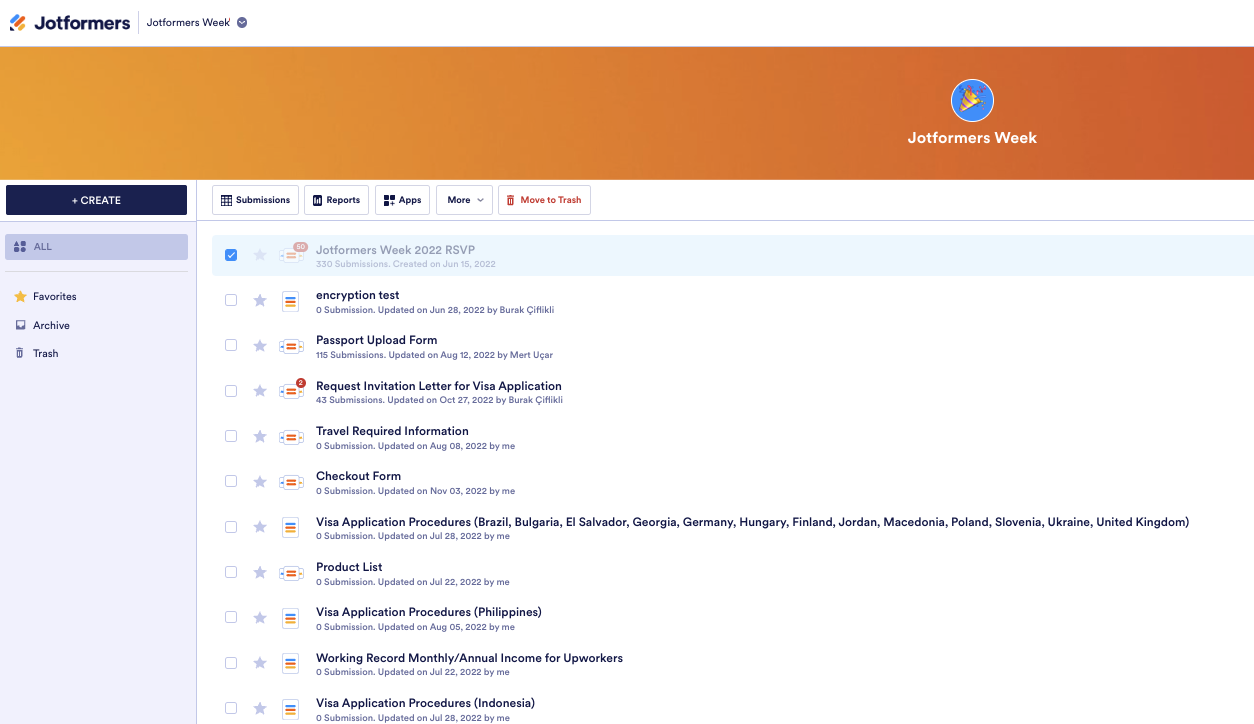How we used Jotform Teams for Jotformers Week Image-2