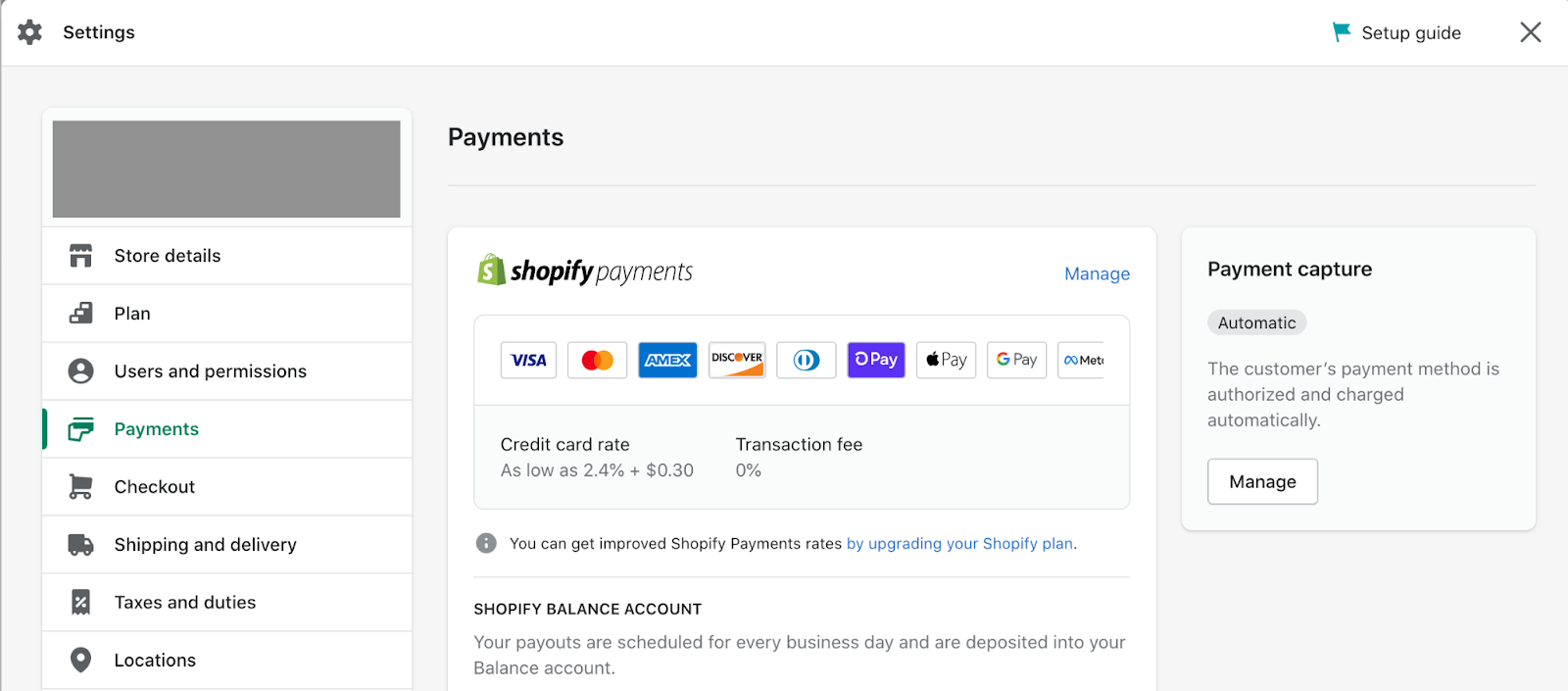 How to add Google Pay to Shopify Image-2