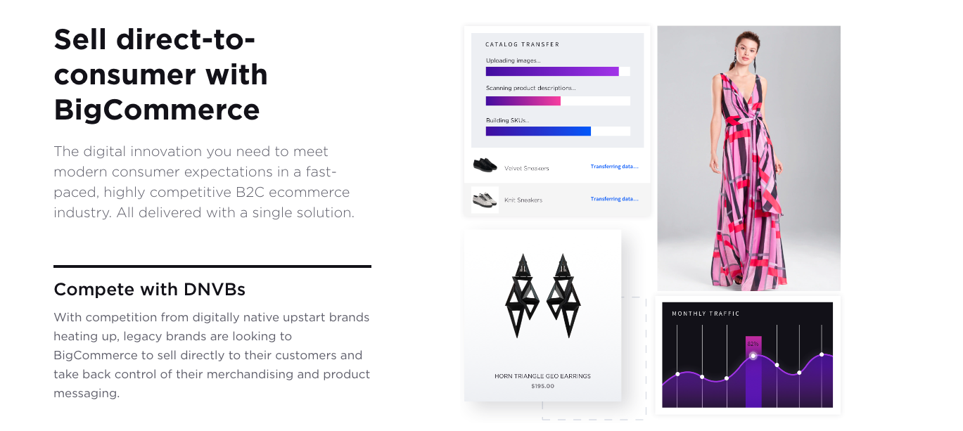 Image of BigCommerce Platform