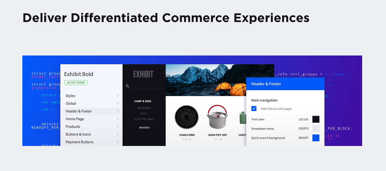 Image of BigCommerce Platform
