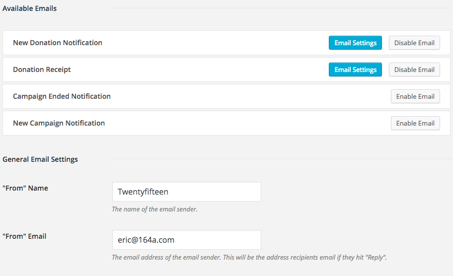 Image of Charitable Plug-in