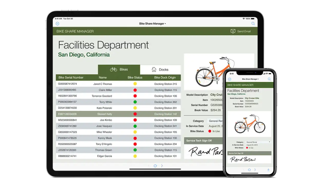 Image of Claris FileMaker Platform