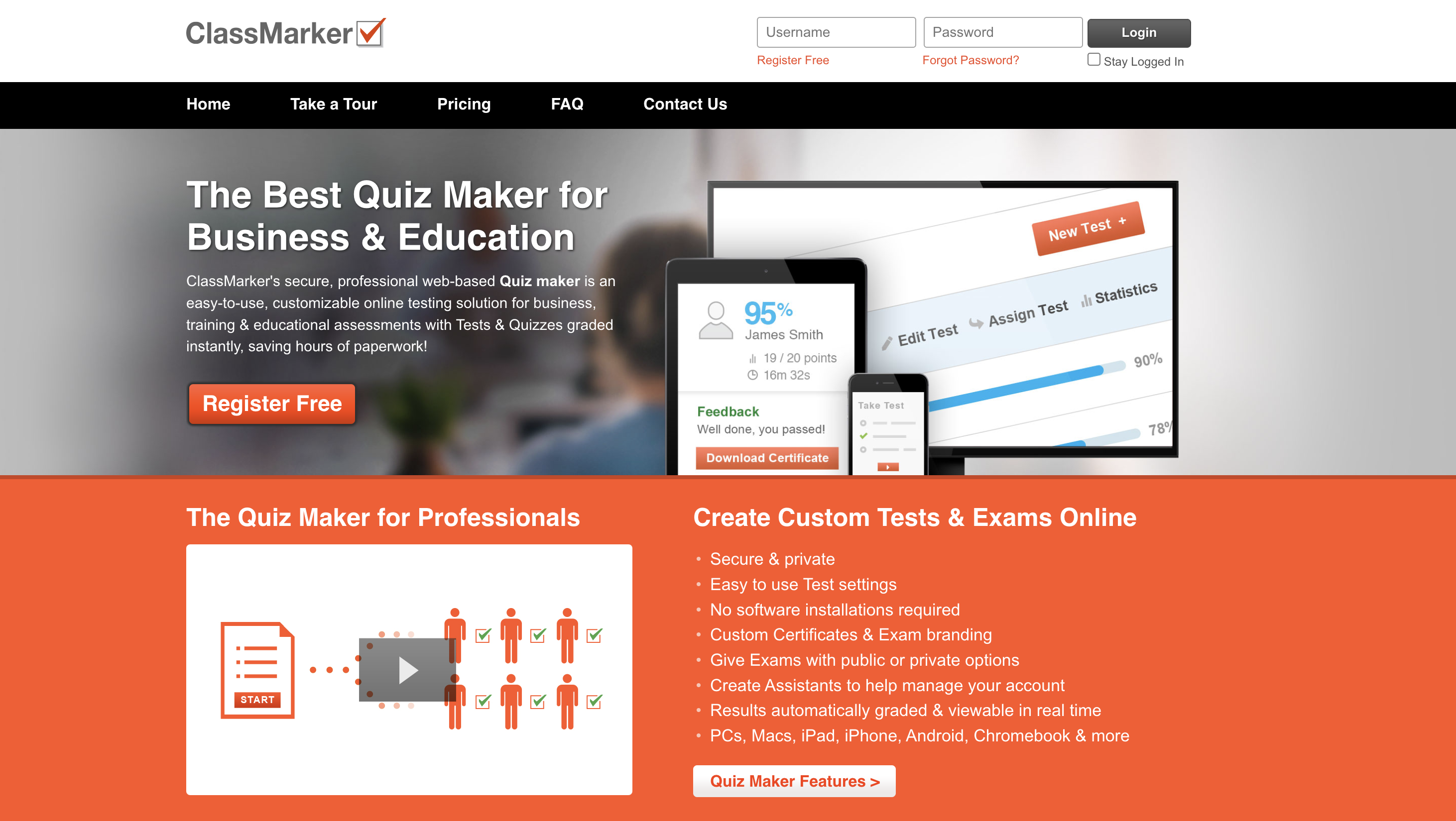 Image of ClassMarker