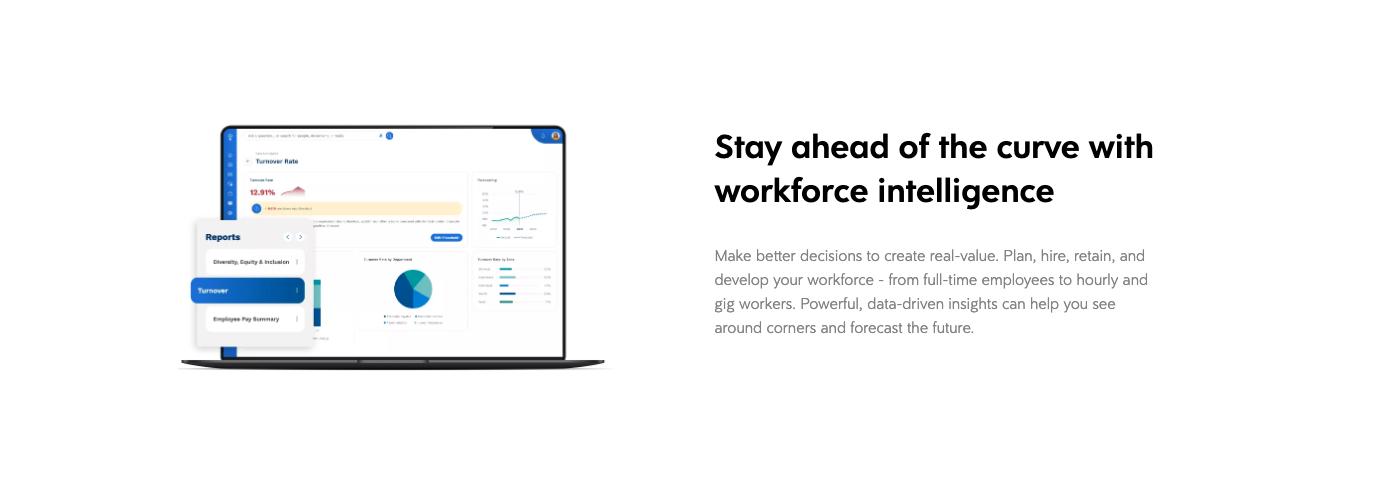 Image of Dayforce Platform