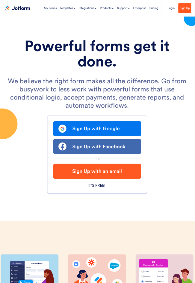 Image of responsive web design for tablet devices