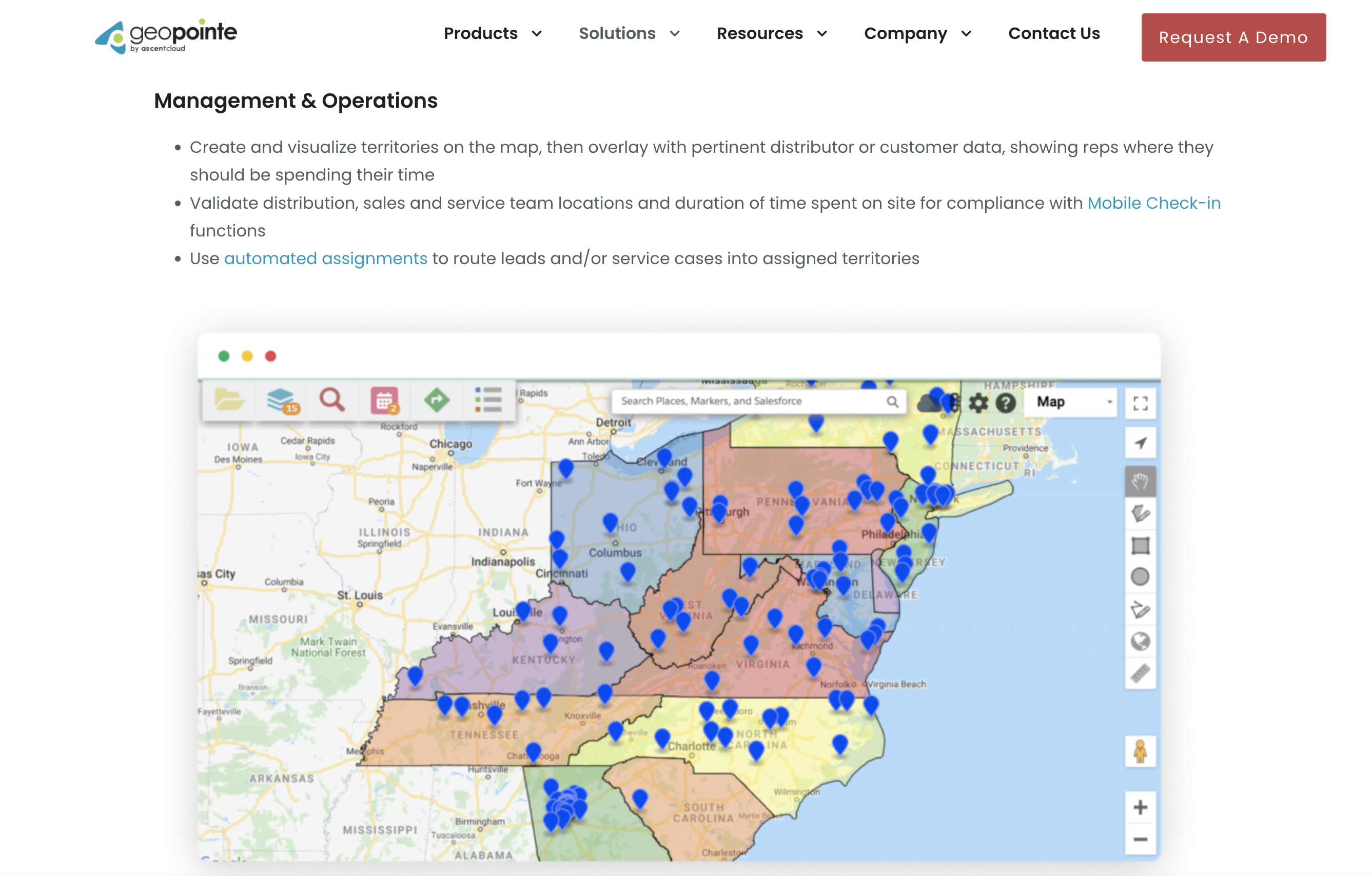 Image of Geopointe