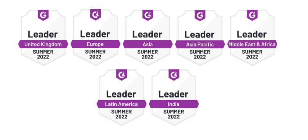 Image of Global Leadership in Online Forms