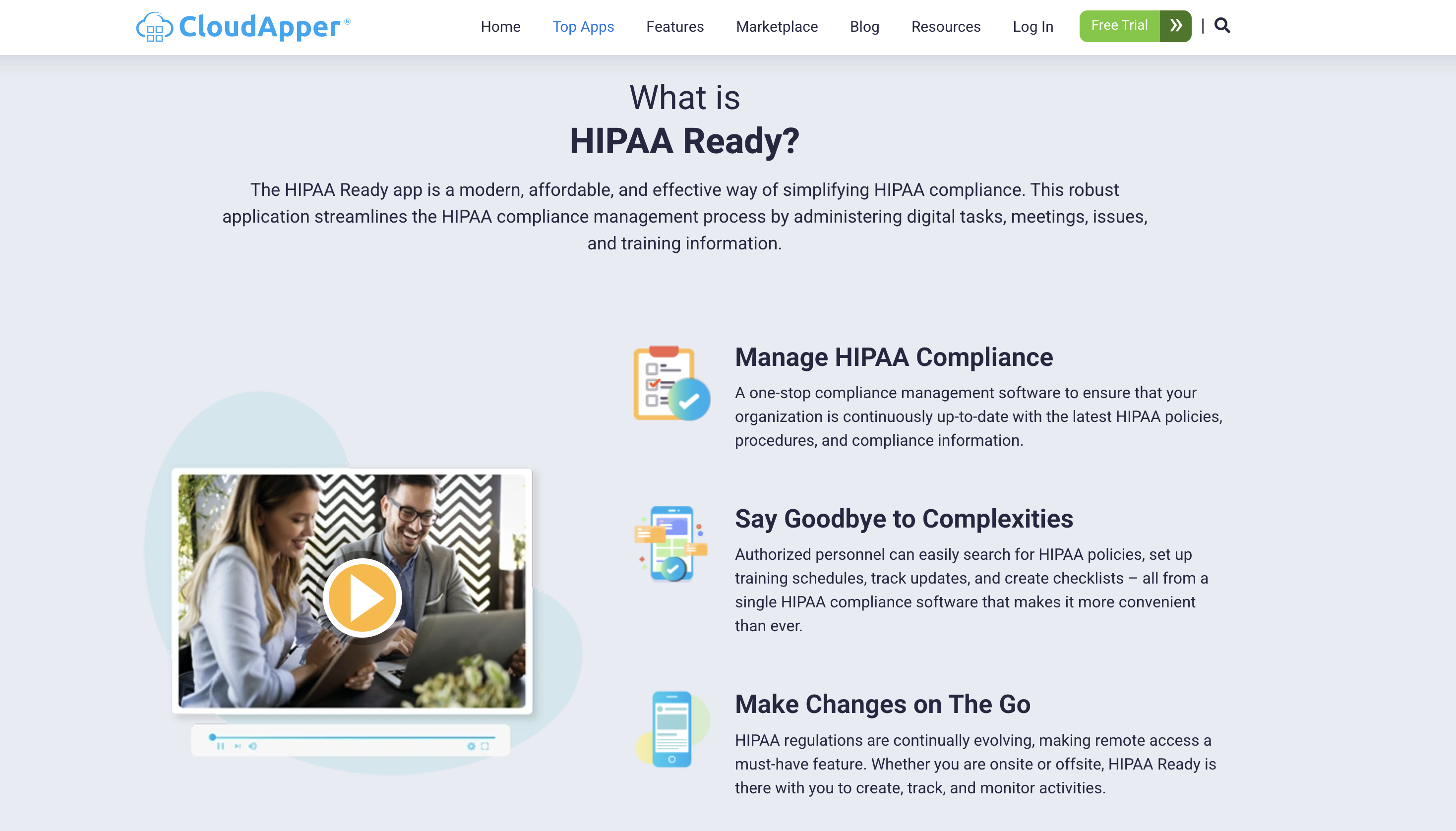 Image of HIPAA Ready