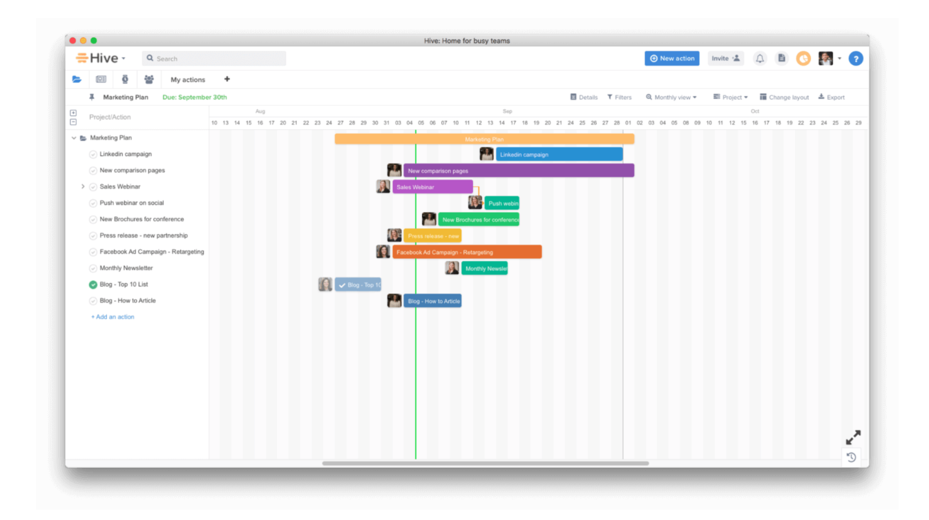 Image of Hive