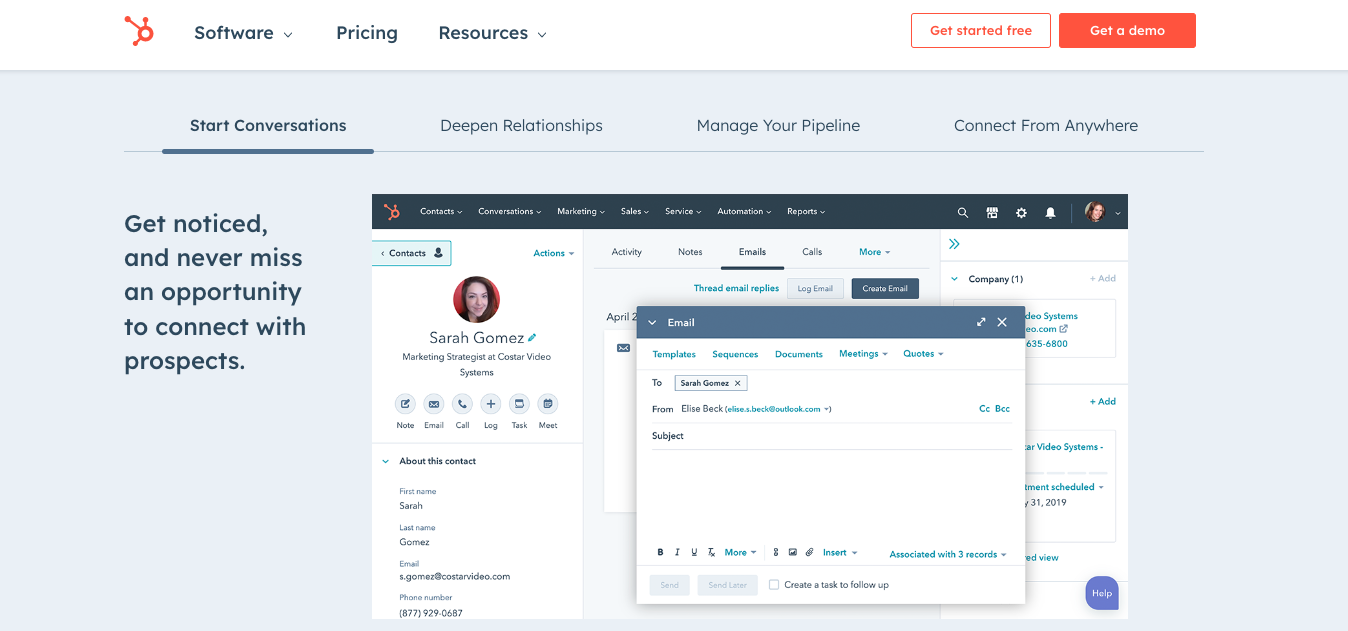 Image of HubSpot