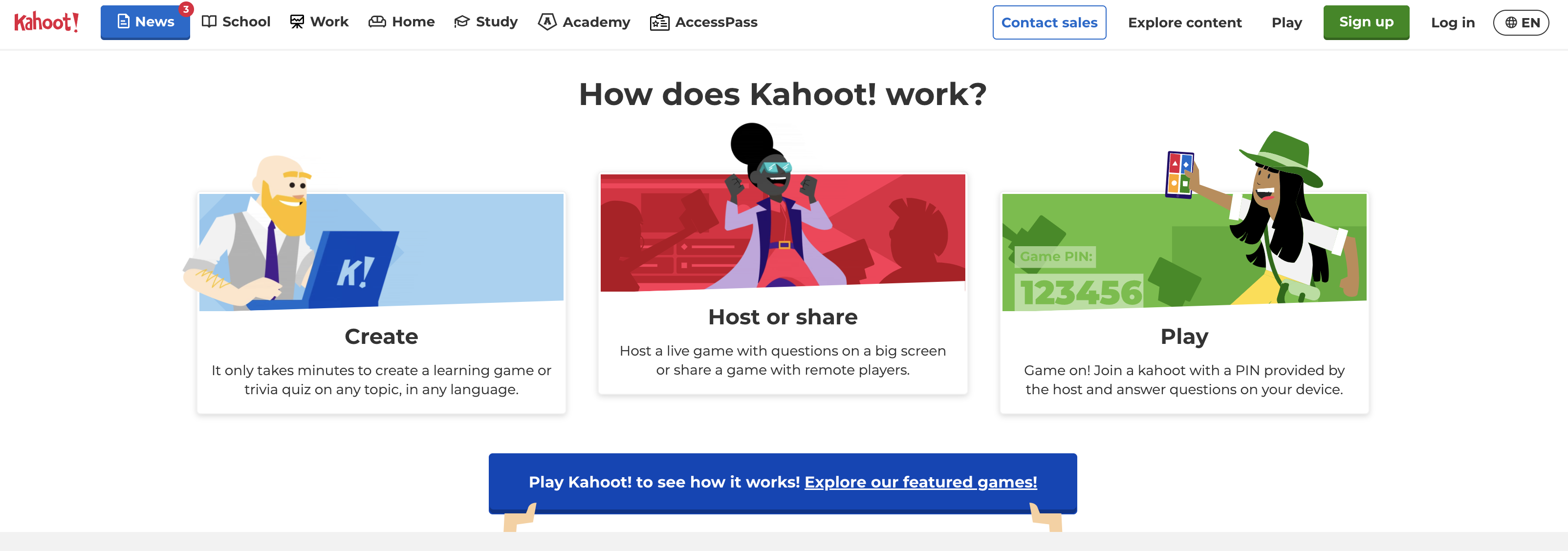Image of Kahoot!