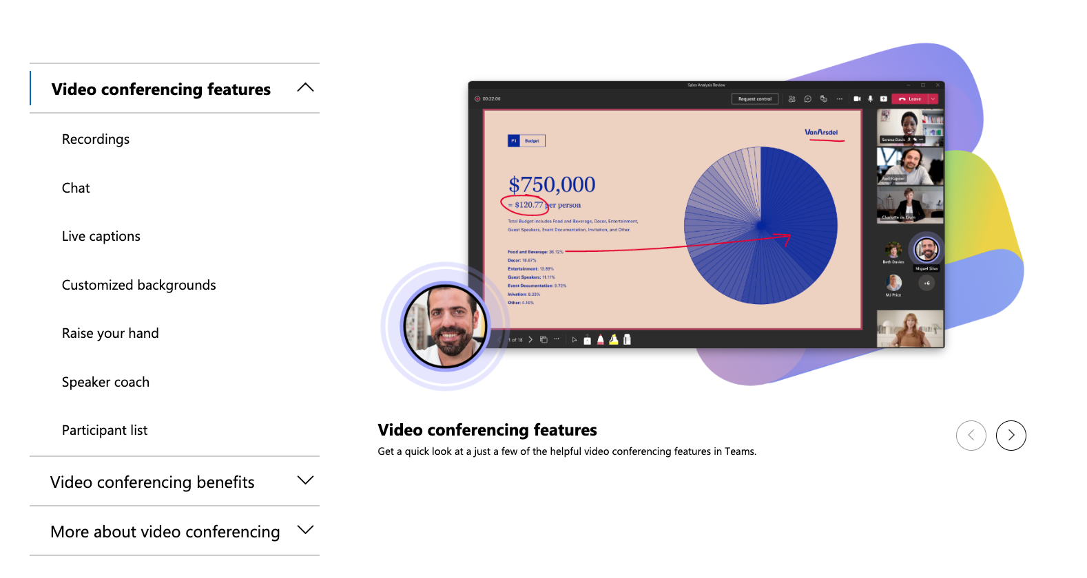 Image of Microsoft Teams