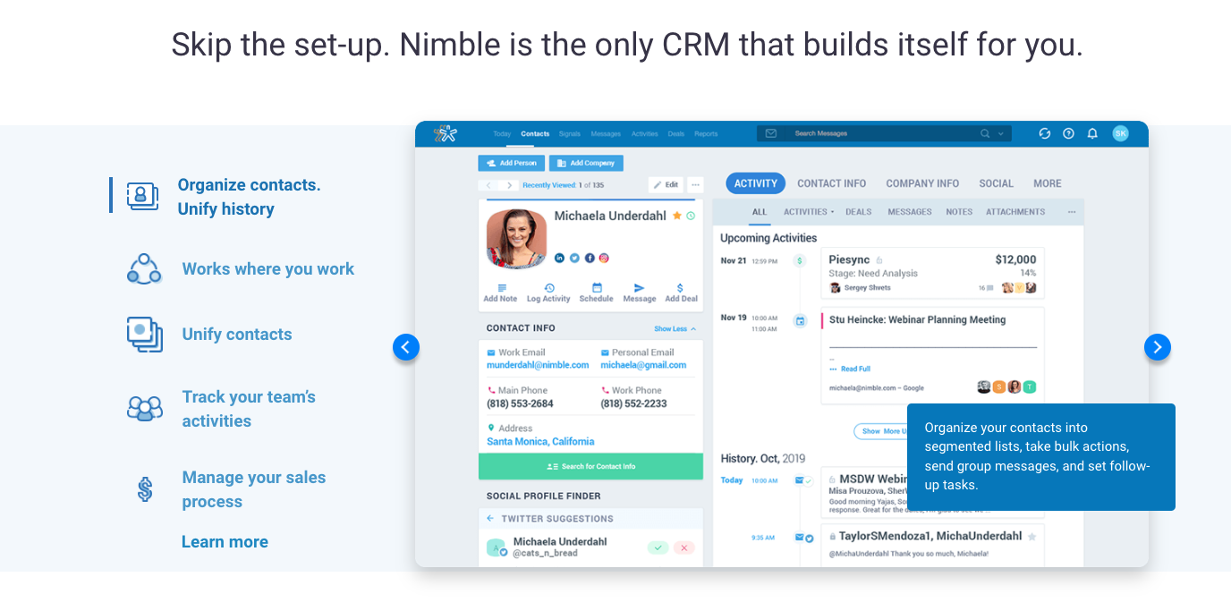 Image of Nimble