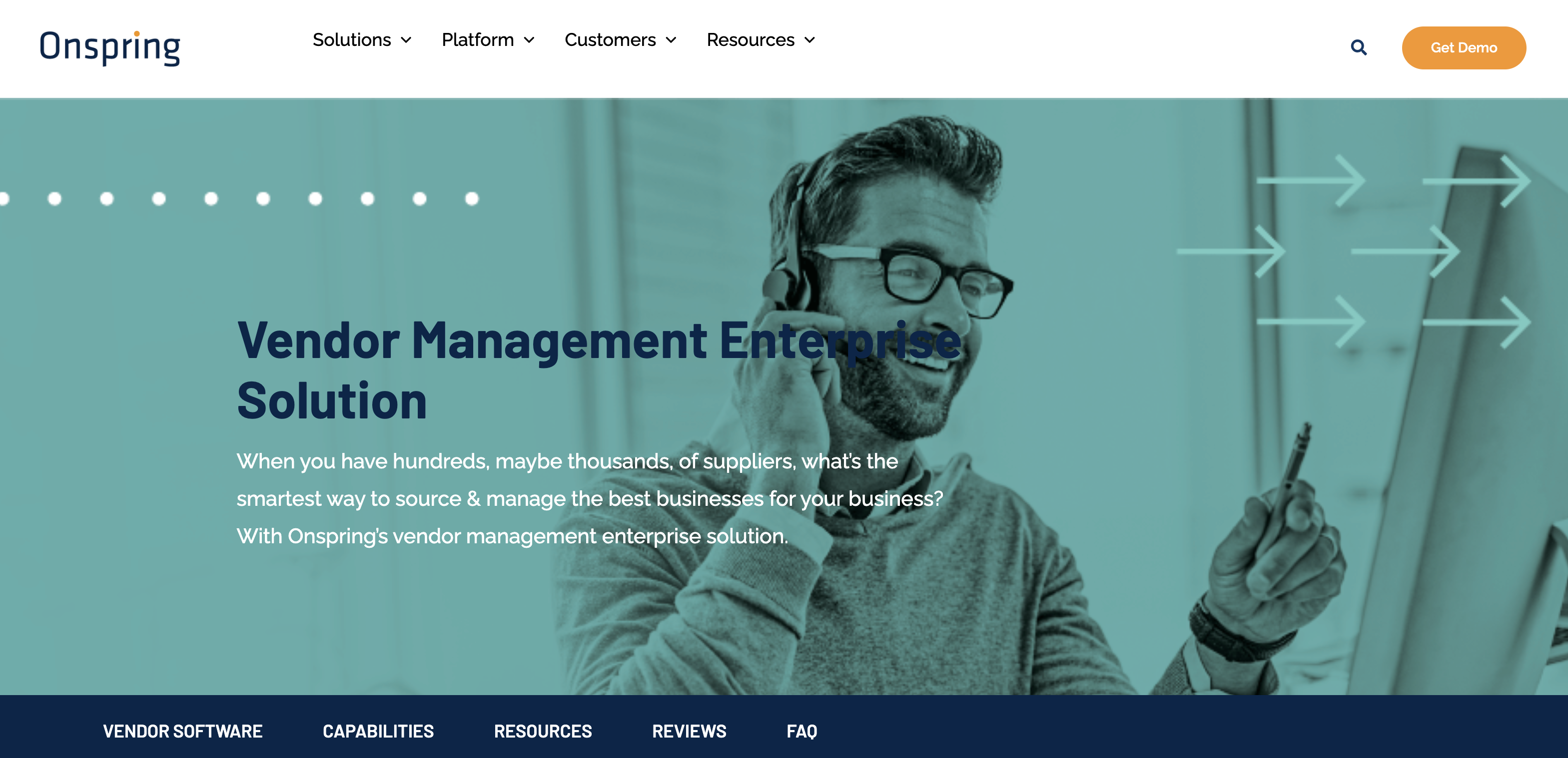 Image of Onspring