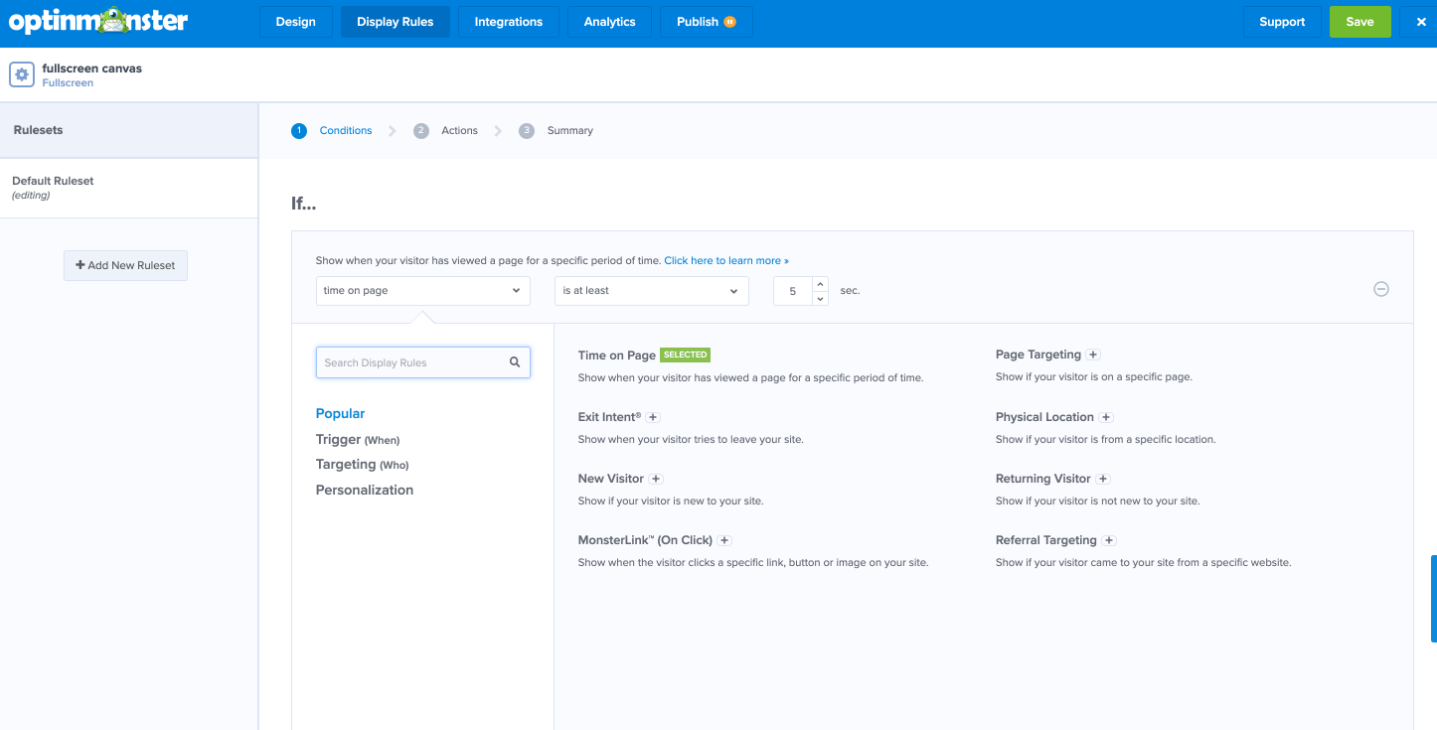 Image of OptinMonster Plug-in