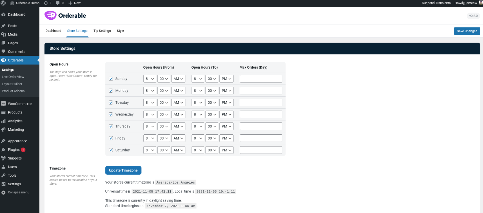 Image of Orderable Plug-in
