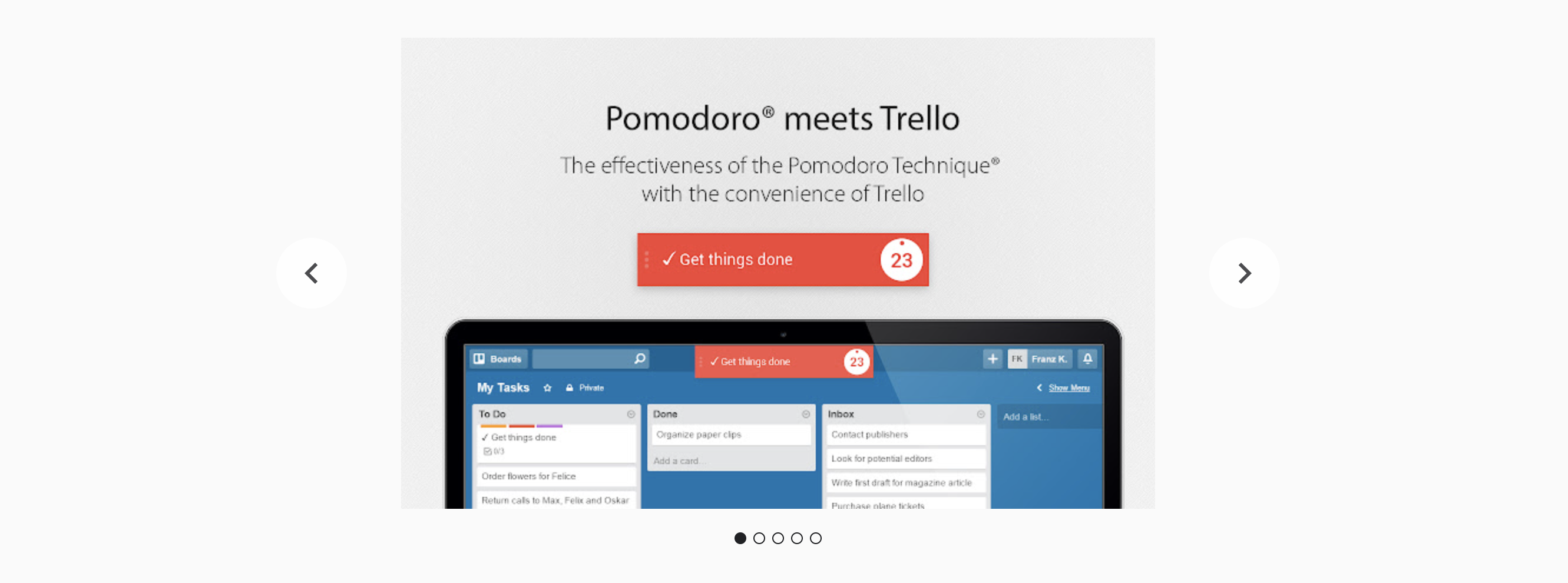 Image of Pomorello