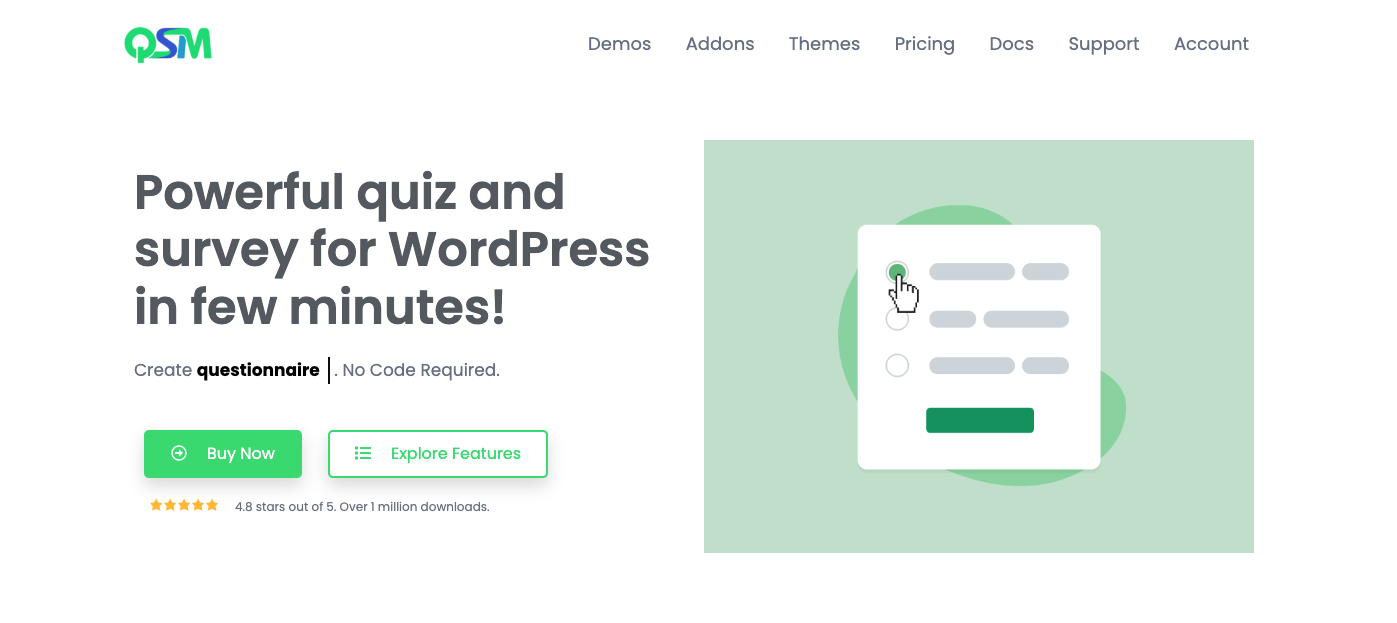 Image of Quiz and Survey Master