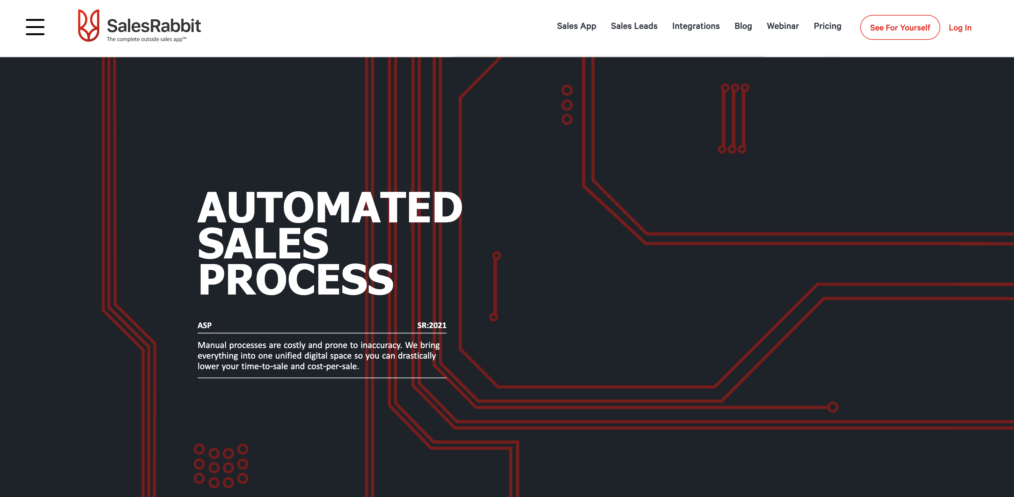 Image of SalesRabbit