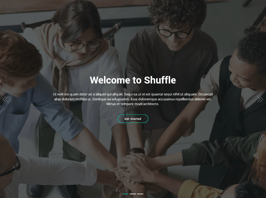 Image of Shuffle
