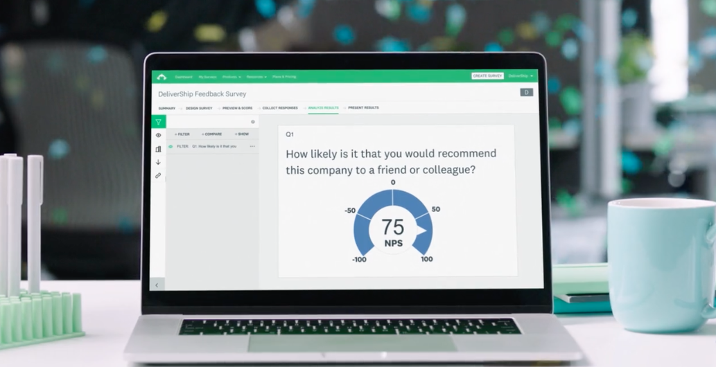 Image of SurveyMonkey