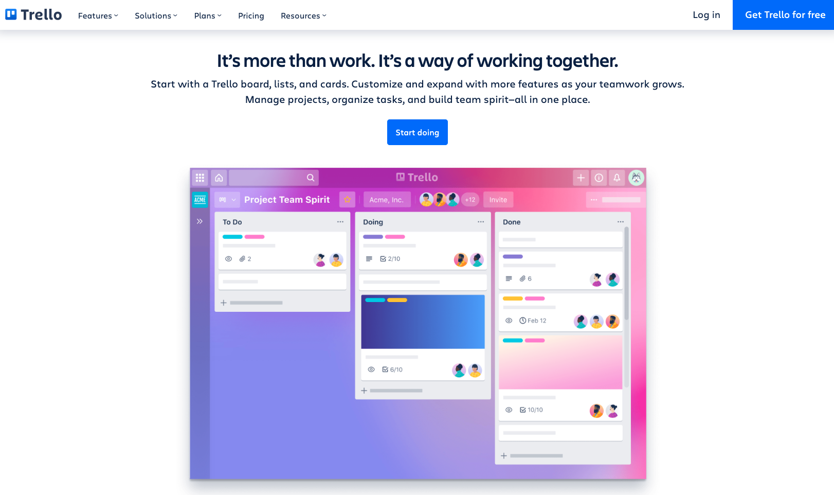 Image of Trello