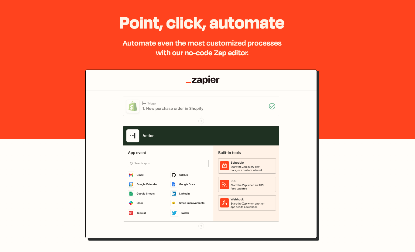 Image of Zapier
