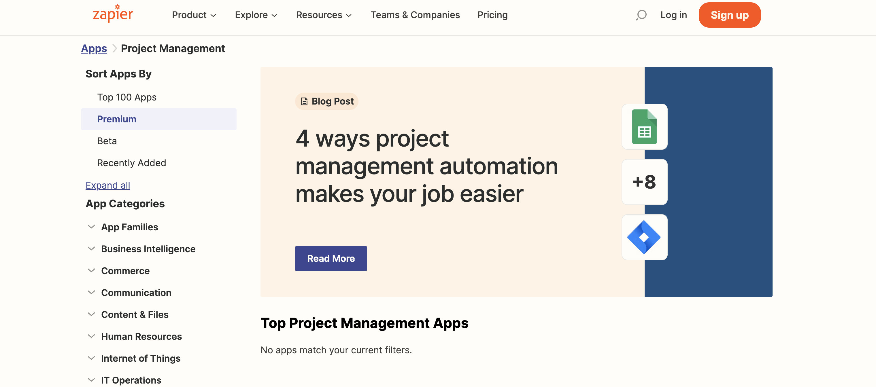 Image of Zapier